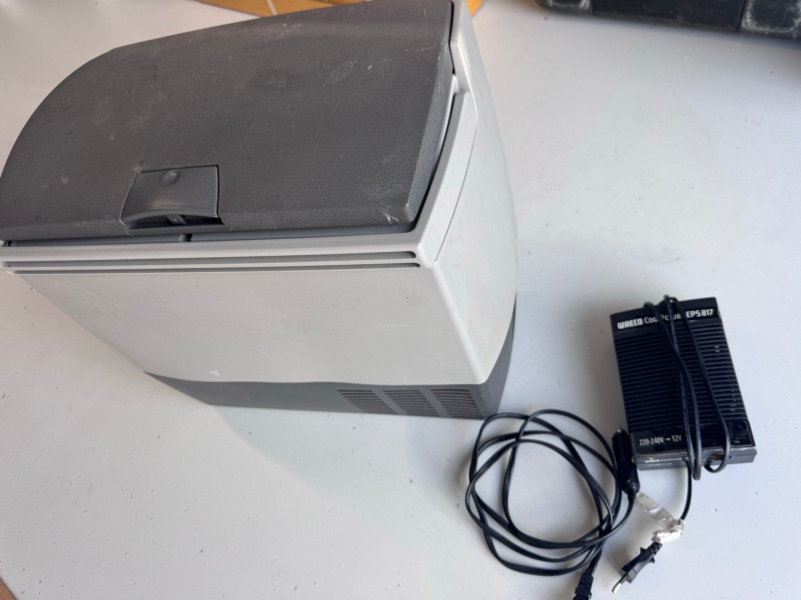 Waeco Dometic CF-18 Compressor Koel-Vriesbox 18L 12/24/230V, Verzenden, Gebruikt, Koelbox, Compressor