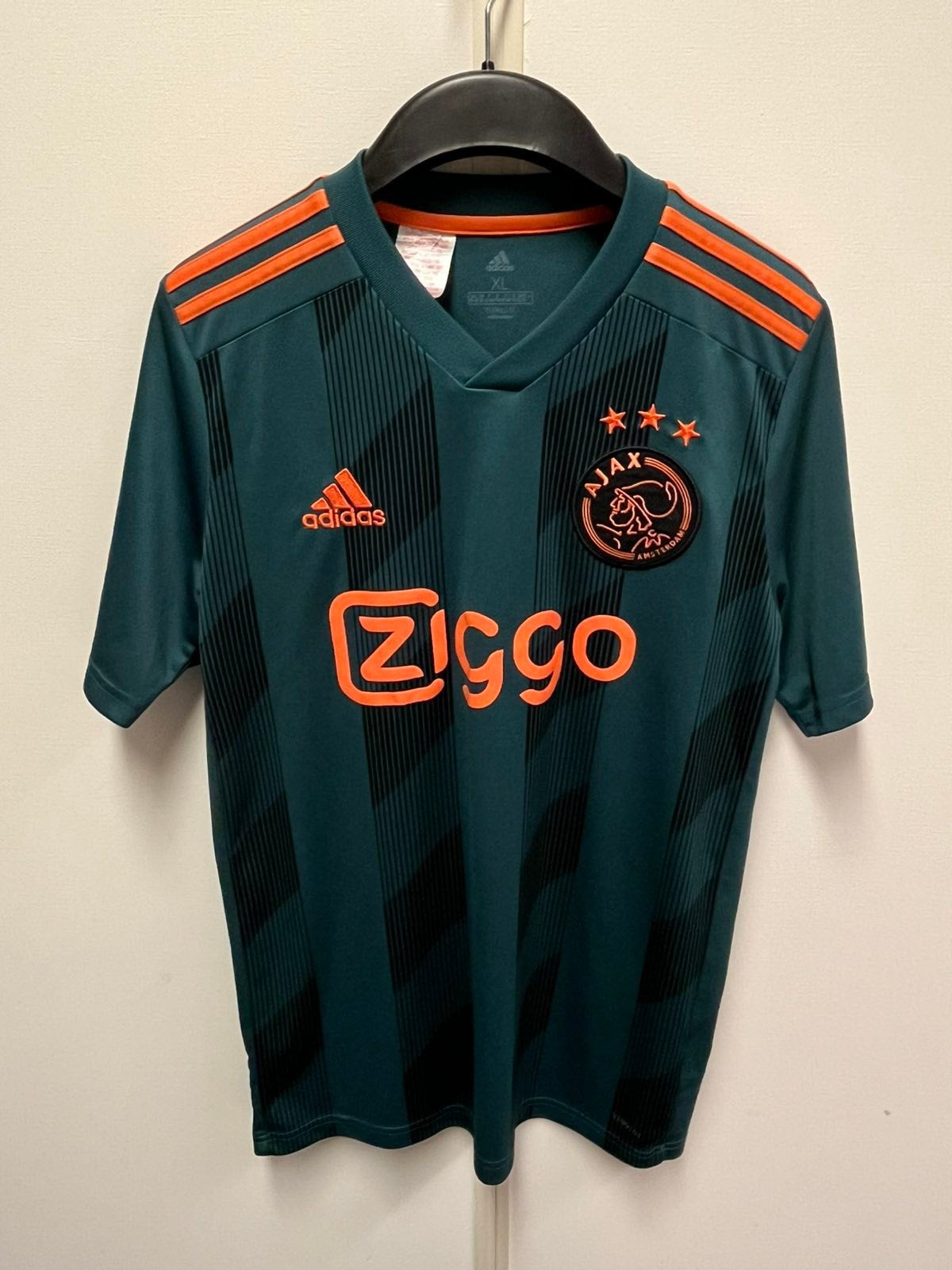 Ajax uitshirt 2019/2020 - Maat s, Maat S, Ophalen of Verzenden, Zo goed als nieuw, Overige typen