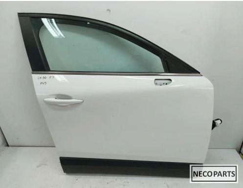 MAZDA CX30 PORTIER DEUR RECHTS ORIGINEEL KLEUR A4D, Auto-onderdelen, Interieur en Bekleding, Ophalen of Verzenden, Gebruikt, Mazda