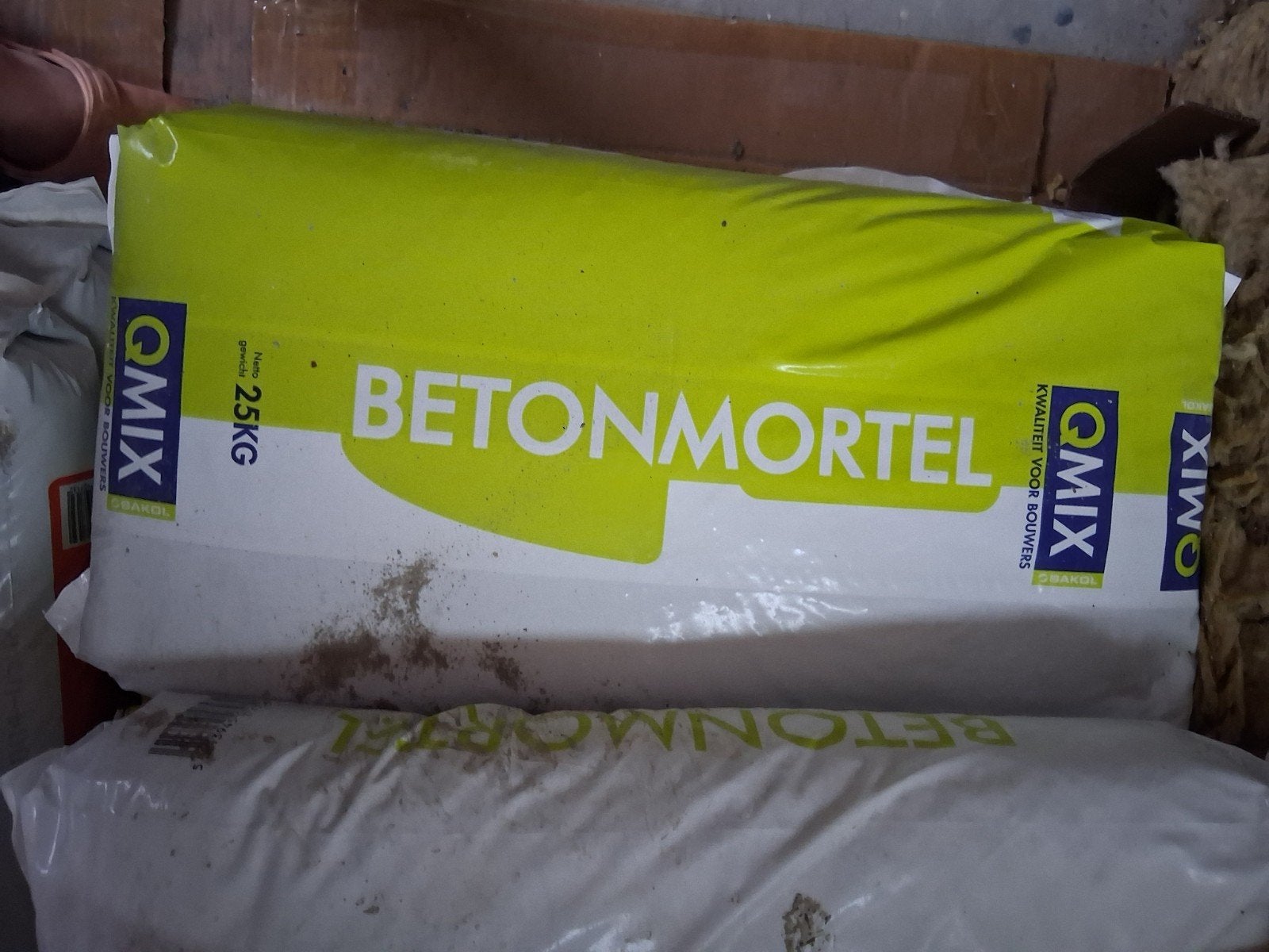 Betonmortel en Metselspecie - Nieuw en Ongebruikt, Ophalen of Verzenden, Nieuw