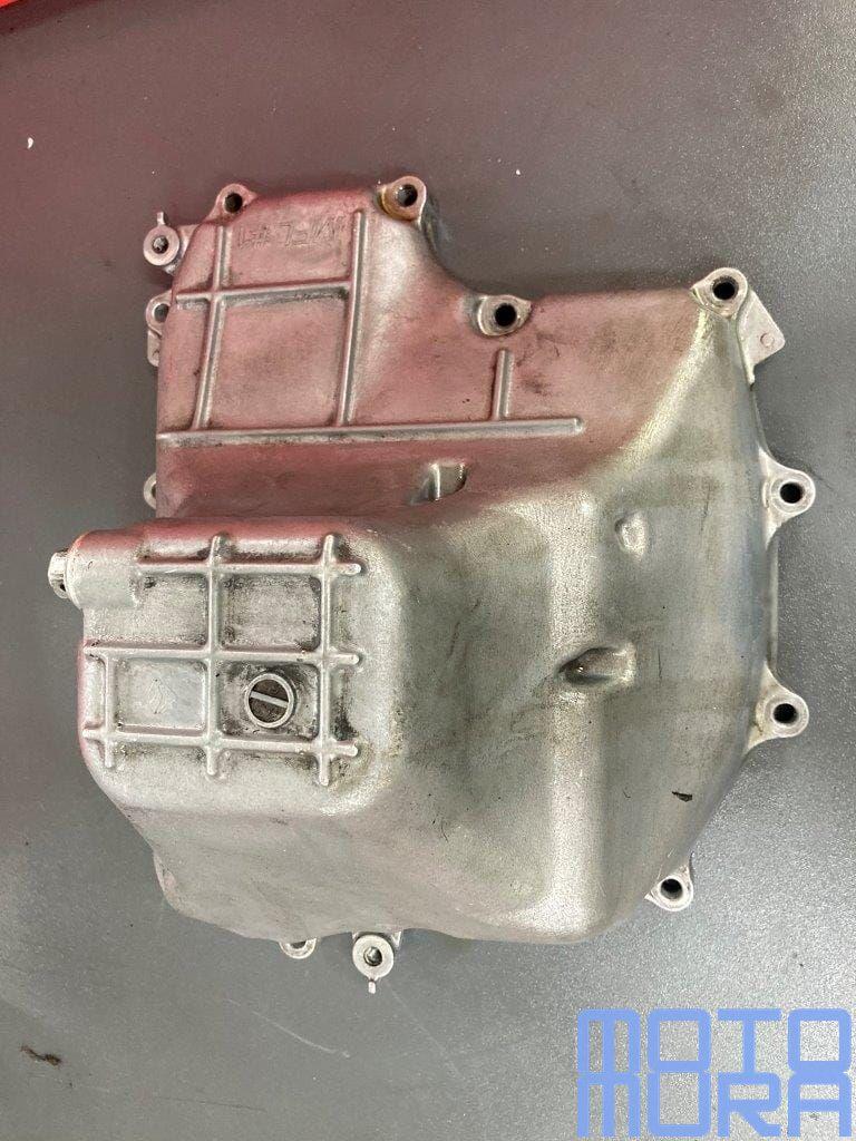 Carterpan Honda CBR1000RR SC59 2008 - 2009 carter pan oliepa, Motoren, Onderdelen | Honda, Gebruikt, Ophalen of Verzenden