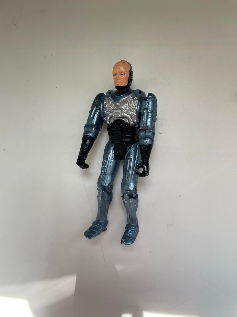 Vintage Robocop actiefiguur - Jaren '80 speelgoed, Ophalen of Verzenden, Gebruikt