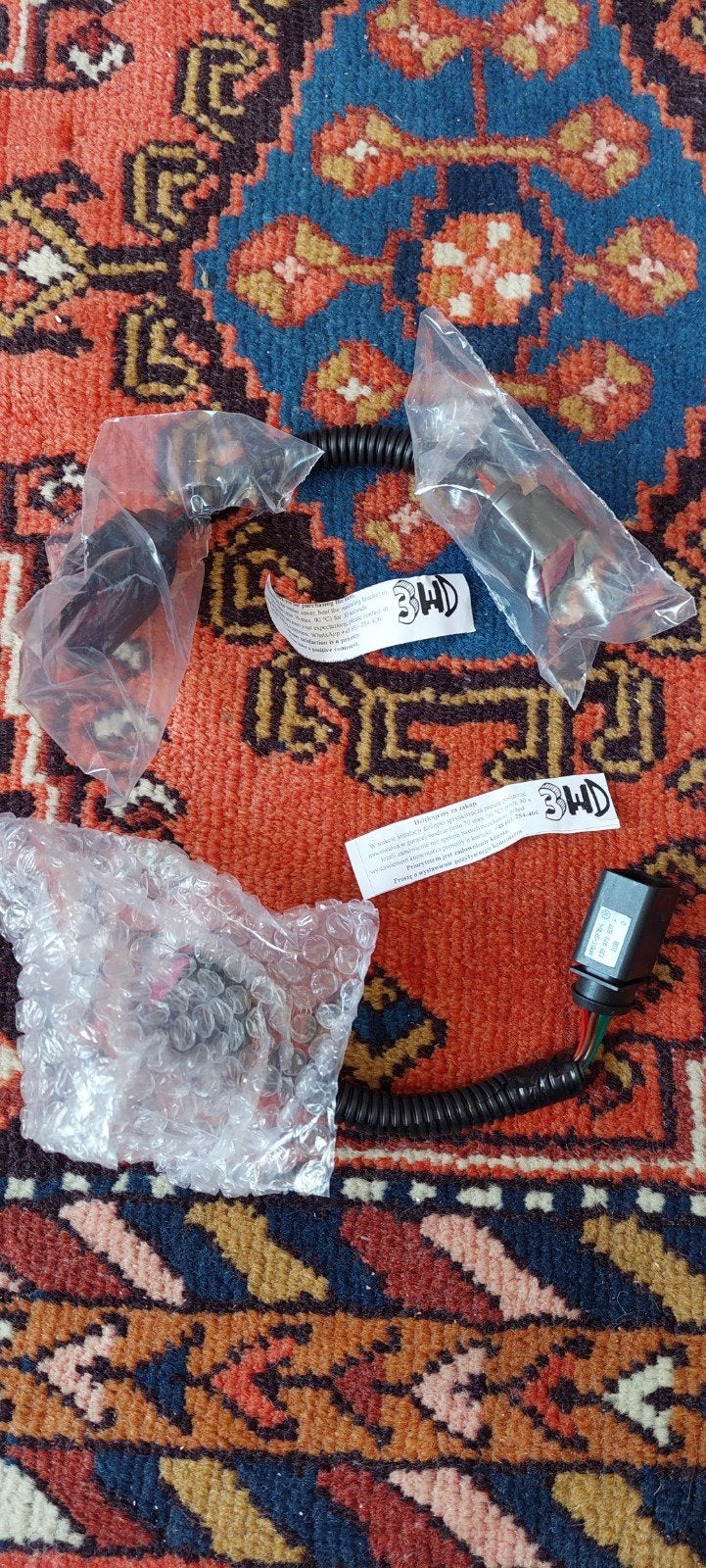 Koplamp connectors, Ophalen of Verzenden, Nieuw