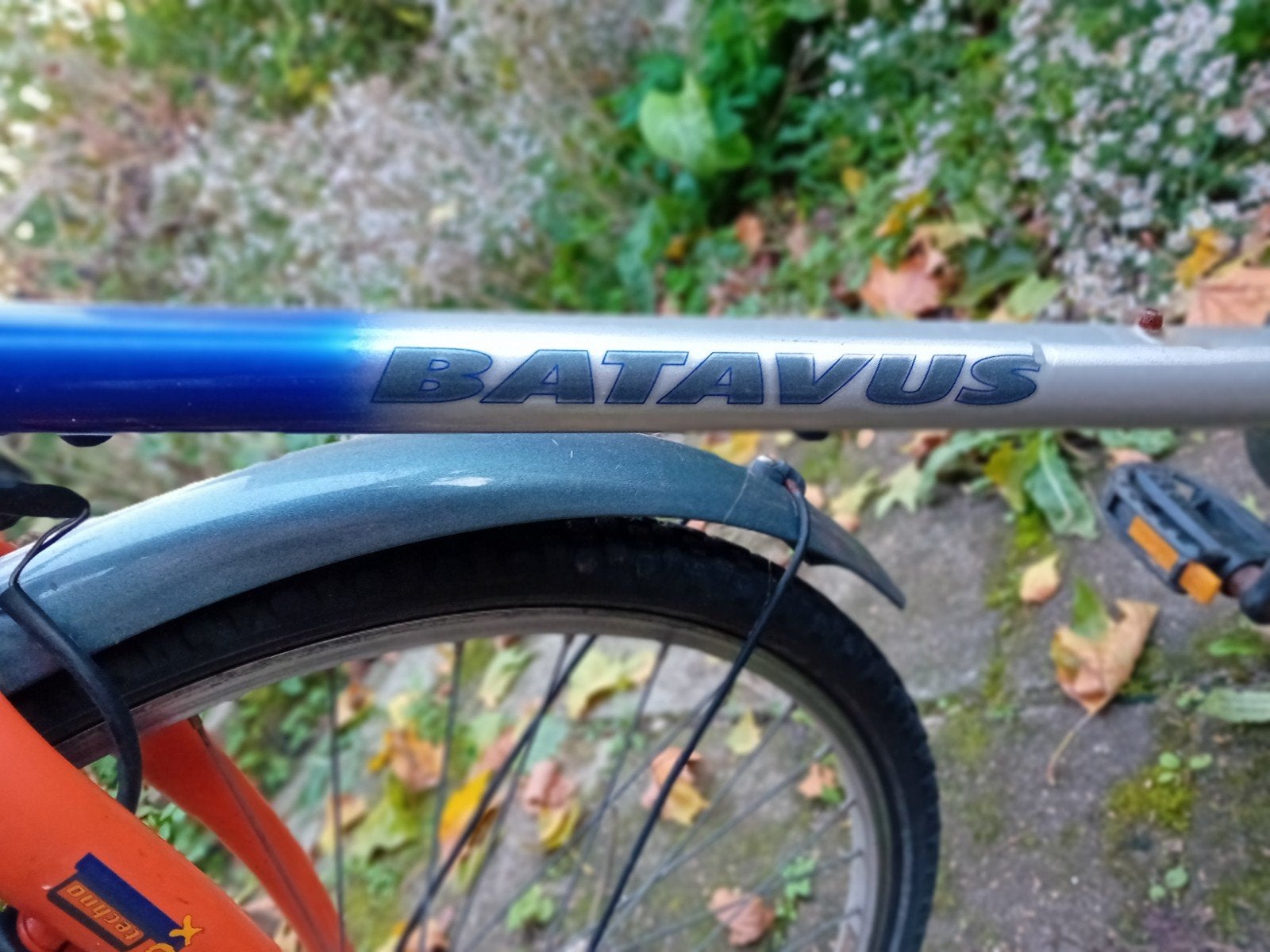 Batavus Techno Fox 26 inch –  jongensfiets, Opknapper, Ophalen, Gebruikt, 26 inch of meer, Versnellingen