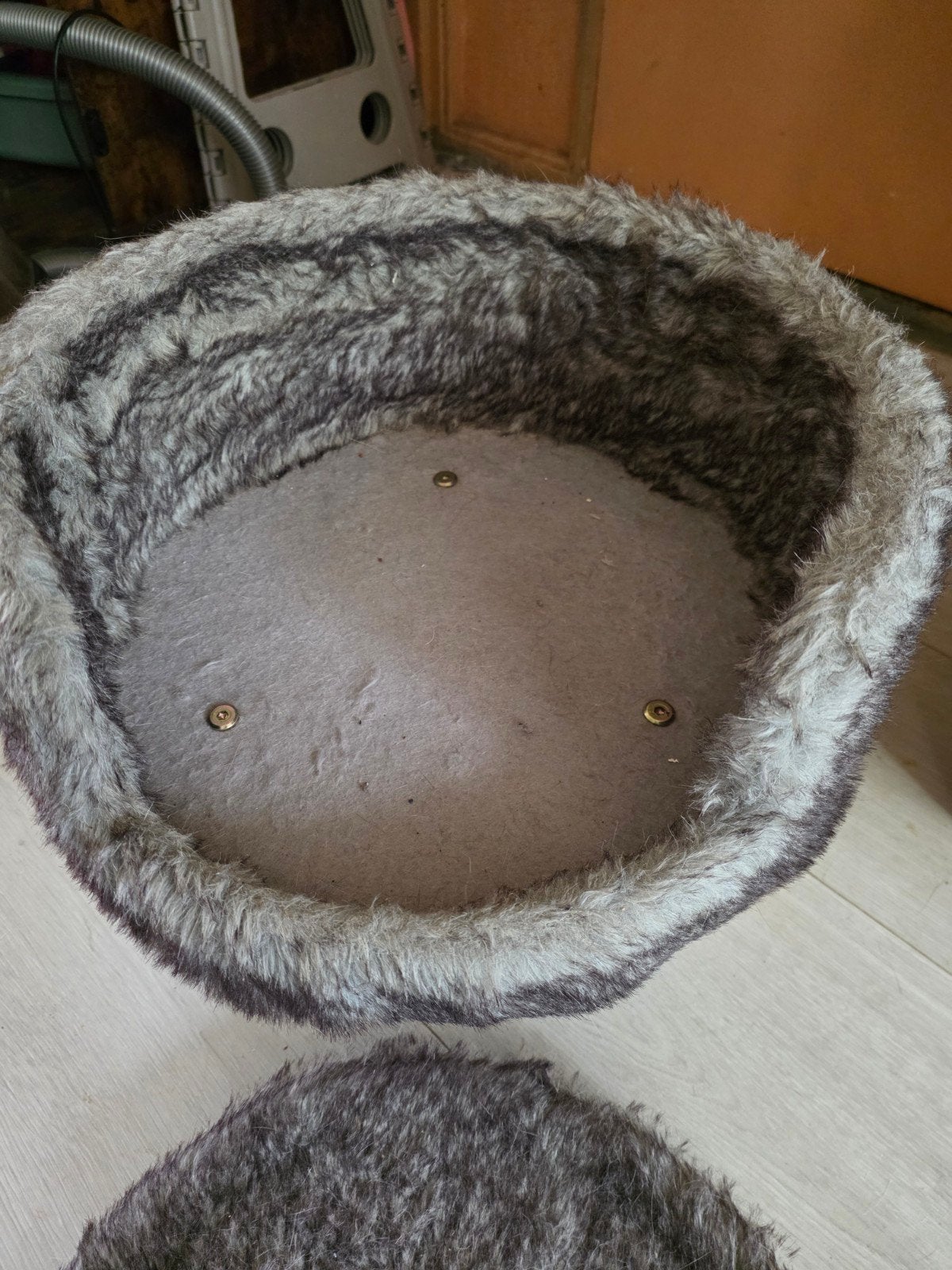 Kattenmand, Ophalen of Verzenden, Zo goed als nieuw, Wol