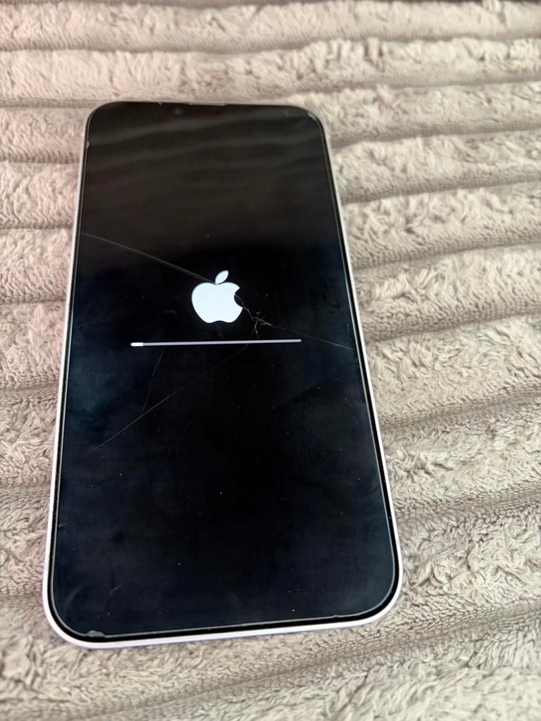 Iphone 14 plus, Telecommunicatie, Ophalen, 128 GB, IPhone 14 Plus, Paars