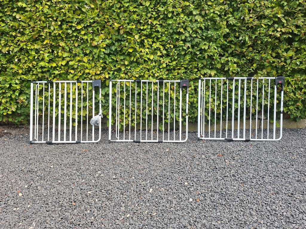 Fenss A3 traphekje, Ophalen, Zo goed als nieuw, 115 cm of meer, Metaal of IJzer