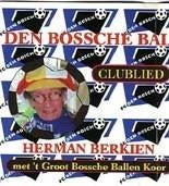 C.D. (1998) Herman Berkien - Den Bossche Bal, Cd's en Dvd's, Ophalen of Verzenden, Gebruikt, Nederlandstalig