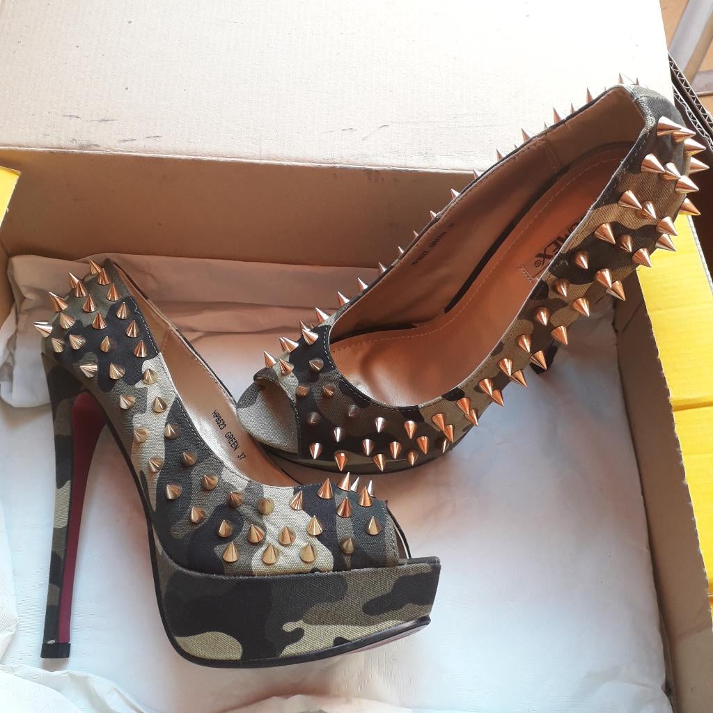 pumps, Verzenden, Nieuw, Schoenen met hoge hakken