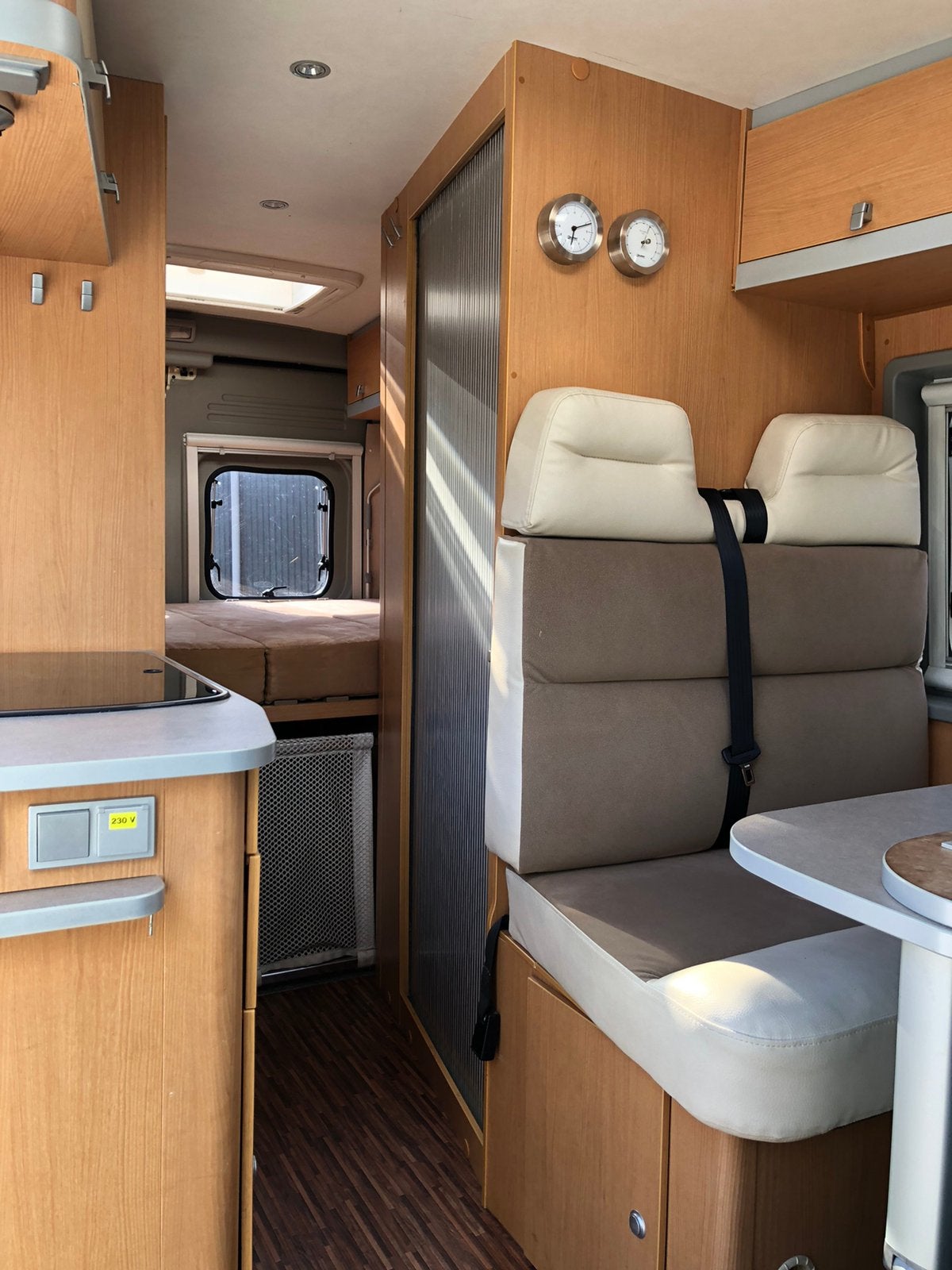 Caravans And Camping Buscamper