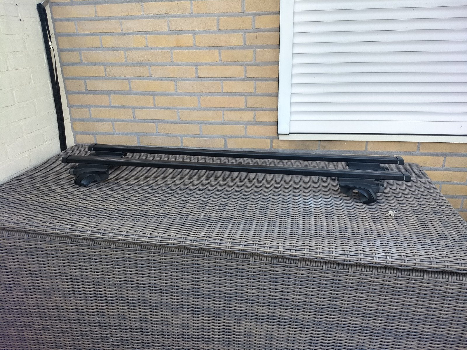 Thule dakdragers Skoda kodiaq, Auto diversen, Dakdragers, Ophalen