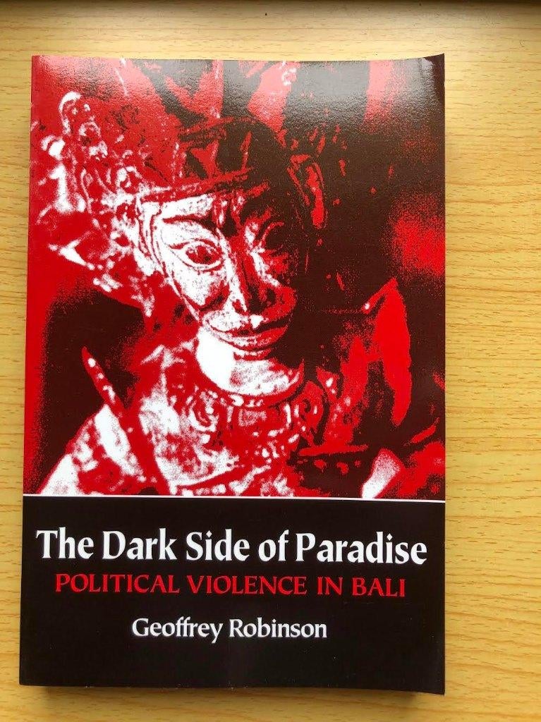 Achtergronden en oorzaken van politiek geweld op Bali, Boeken, Overige Boeken, Zo goed als nieuw, Ophalen of Verzenden