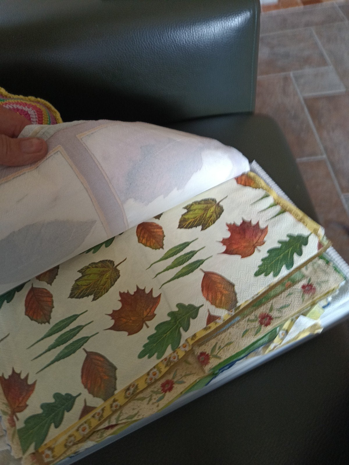 Servetten voor decoupage heel veel verschillende, Ophalen of Verzenden, Overige thema's, Overige typen