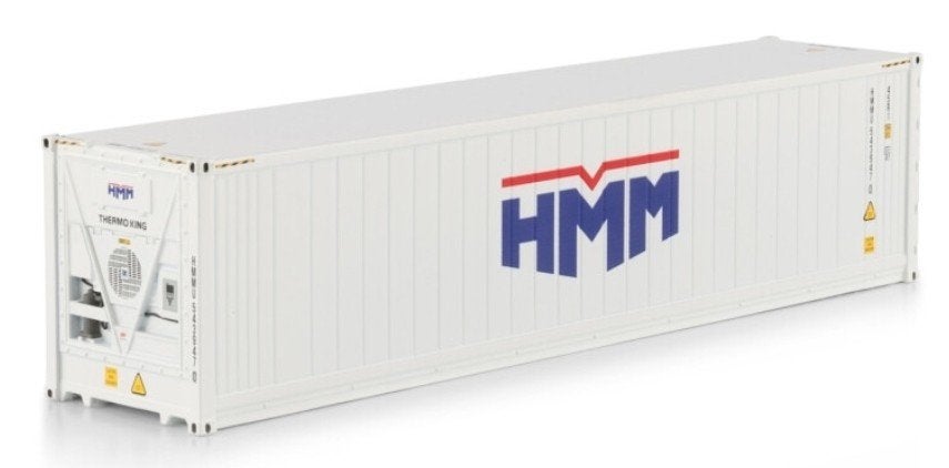 WSI 40 FT KOEL CONTAINER - THERMOKING - HMM, Wsi, ., Nieuw, Ophalen of Verzenden
