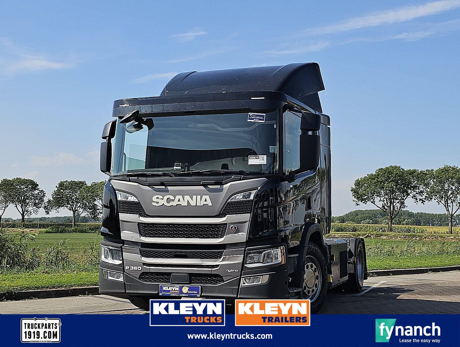 SCANIA P360 hybrid cp17l, Automaat, Euro 6, Scania, Stoelverwarming