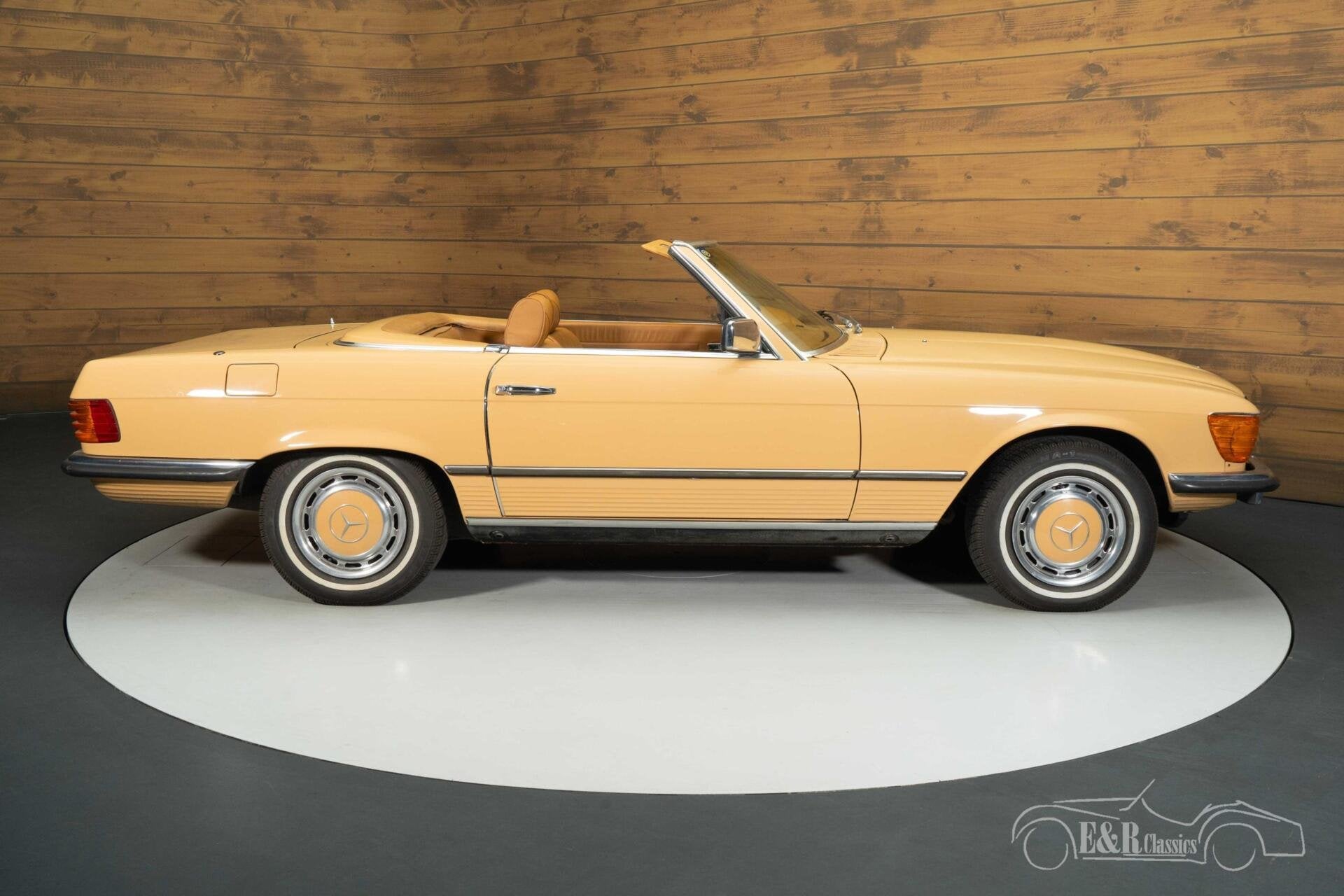 Mercedes 450 SL Cabriolet | 1979, foto 12