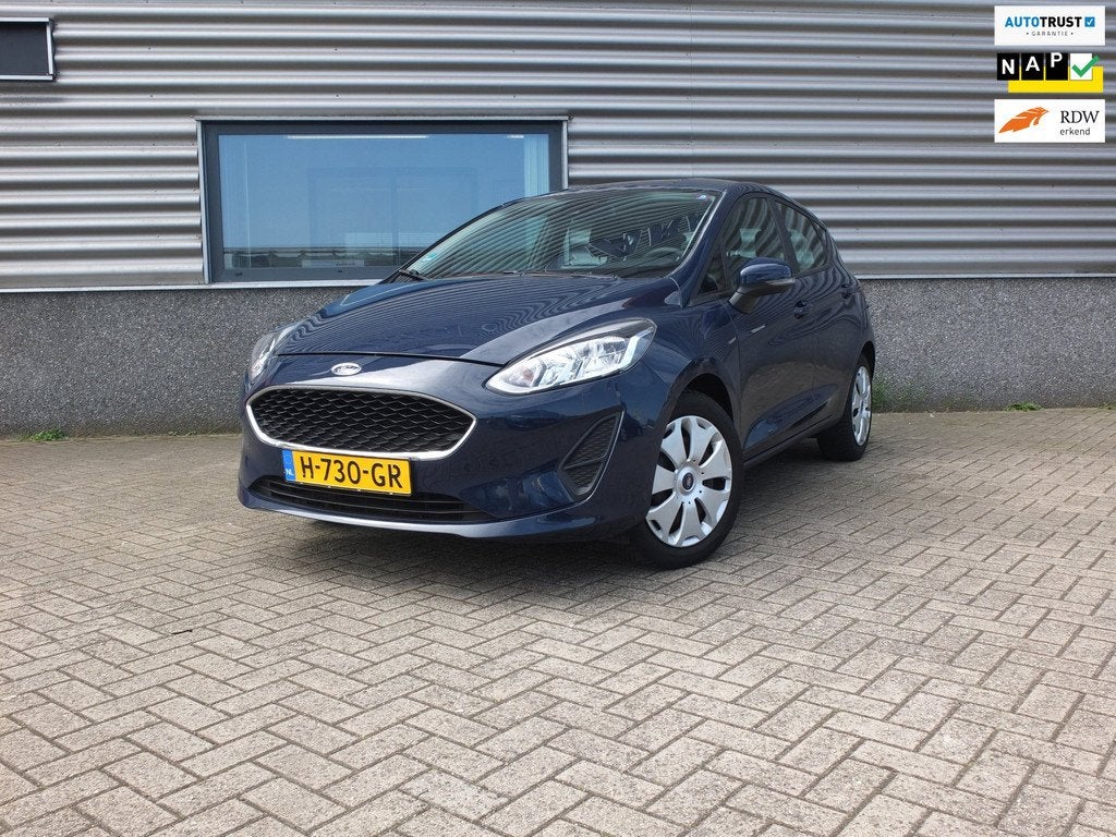 Ford Fiesta 1.0 EcoBoost Connected | CarPlay | Zuinig | Mode, Auto's, Ford, Bedrijf, Te koop, Fiësta, ABS, Airbags, Airconditioning