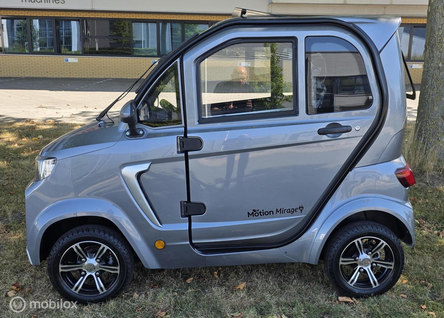 RIJBEWIJSVRIJ Motion Mirage Premium, Nieuw, Overige merken