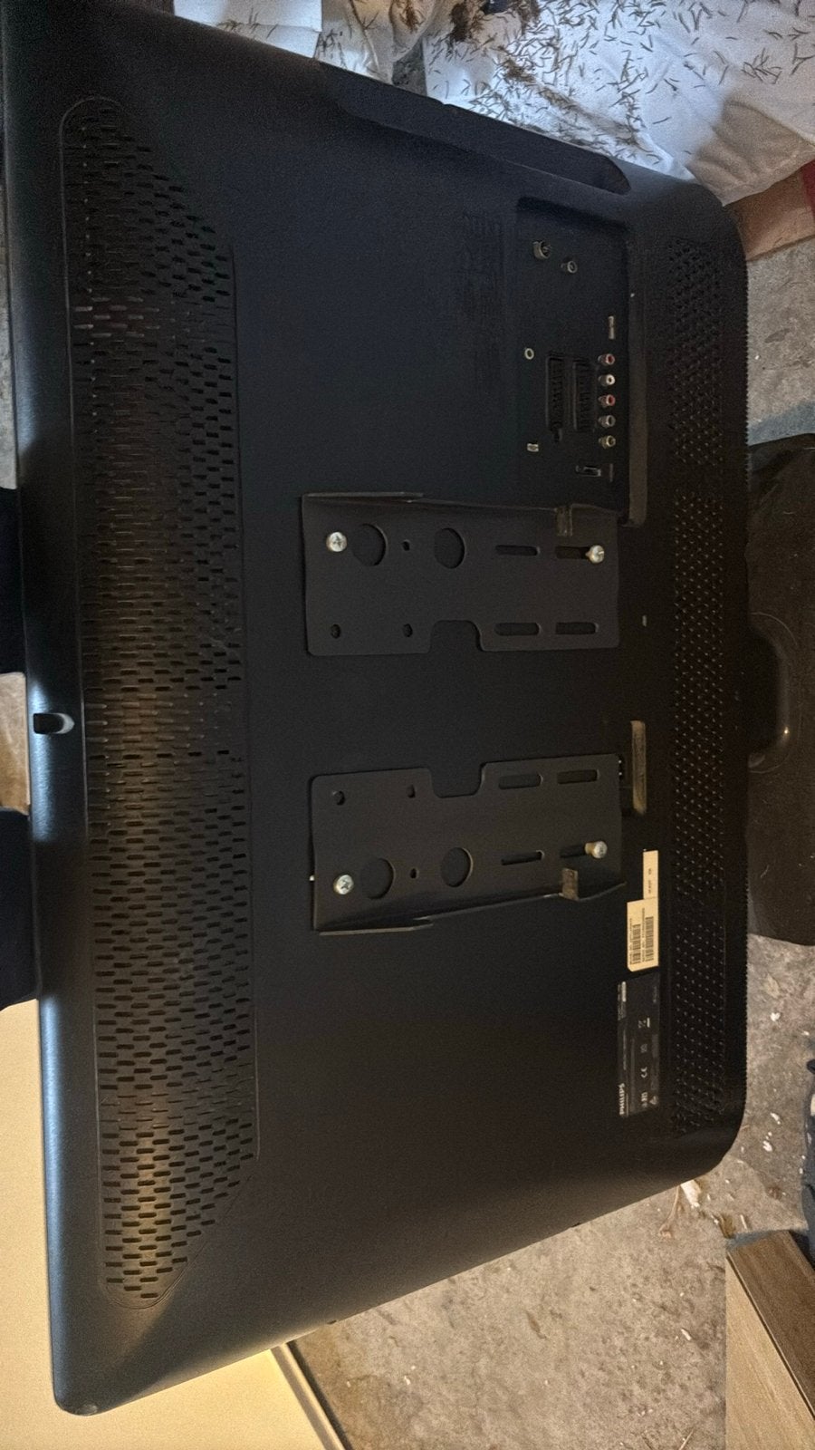 Philips TV - Niet werkend (voor onderdelen), Ophalen, Niet werkend, Philips