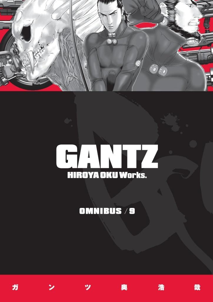 gantz + gigant + inuyashiki, Meerdere comics, Ophalen of Verzenden, Zo goed als nieuw, Japan (Manga)