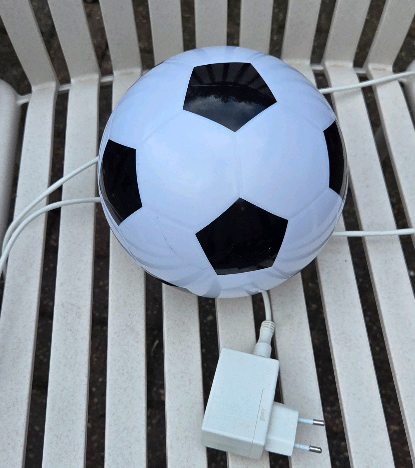 Ikea voetballamp, Ophalen, Gebruikt, Overige stijlen, IKEA