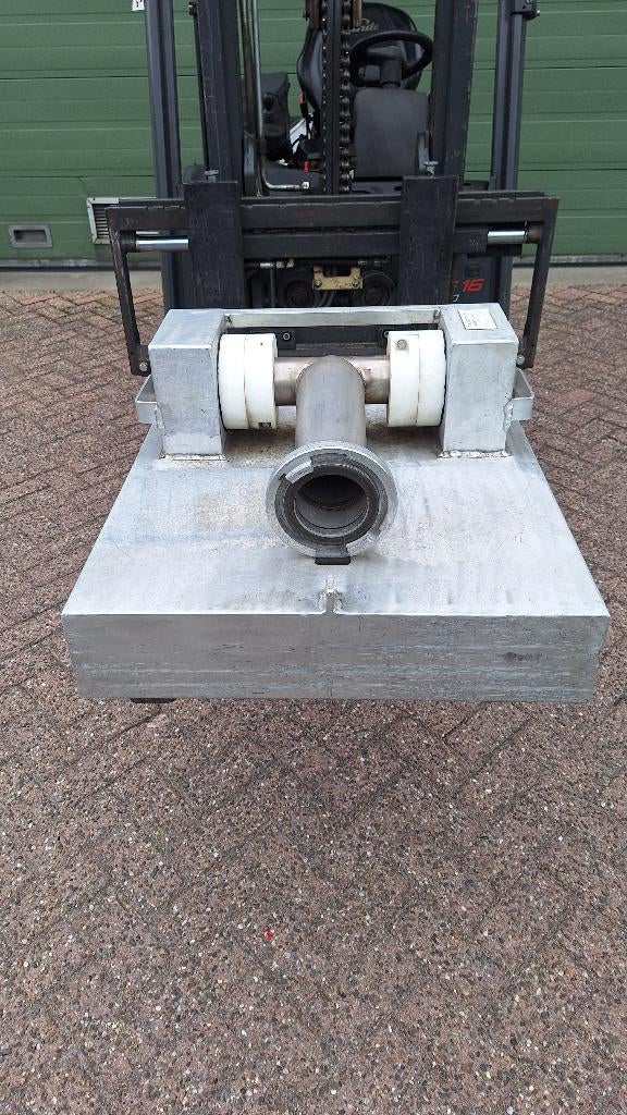 Aanzuigkorf Drijvendezuigkorf voor beregeningsinstallatie, Tuin en Terras, Waterpompen, Ophalen, Gebruikt, Industriepark 2a 9351PA Leek