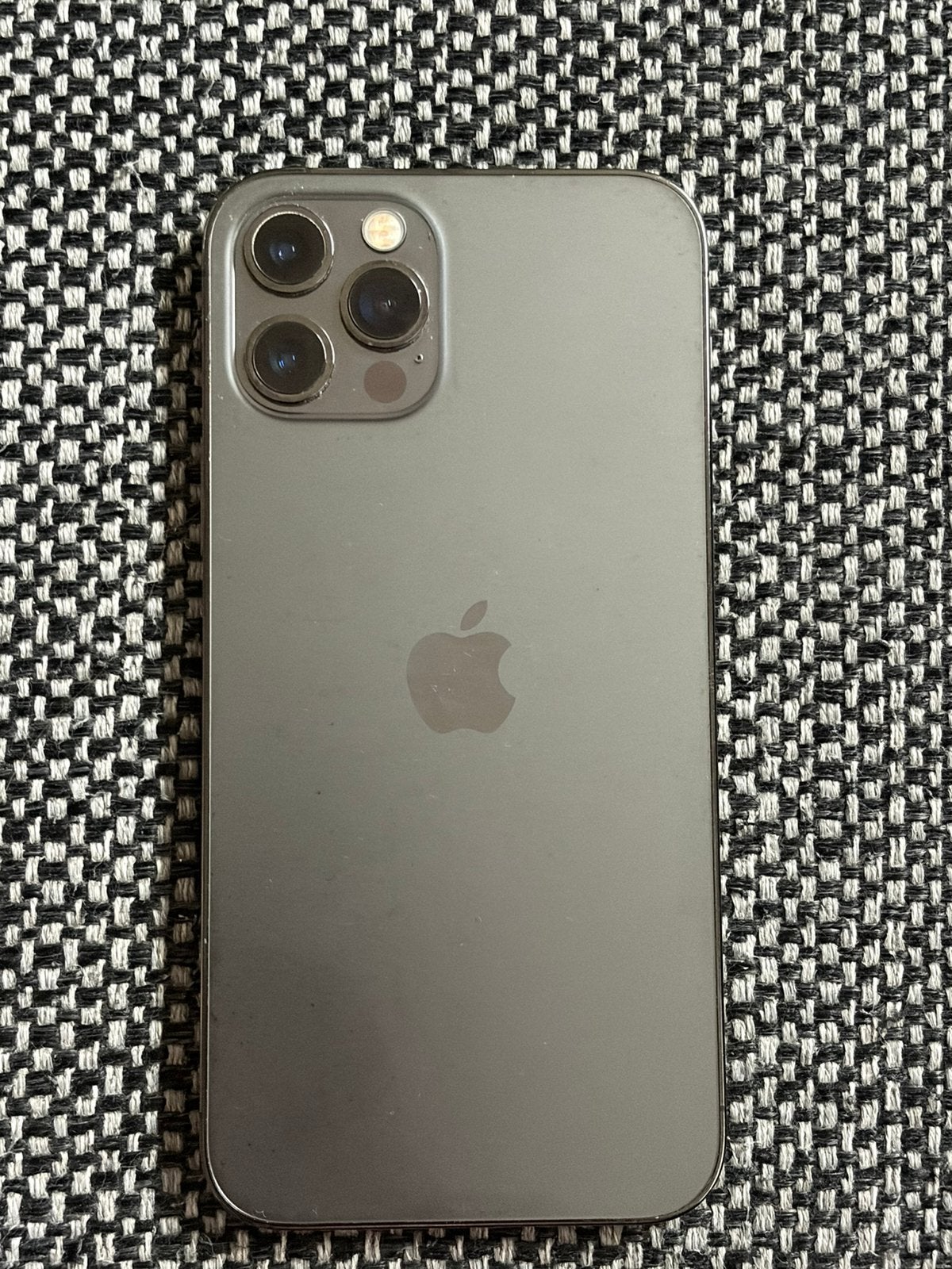 Iphone 12 pro inclusief snellader, Telecommunicatie, Mobiele telefoons | Apple iPhone, Ophalen, 73 %, IPhone 12 Pro, Zonder simlock