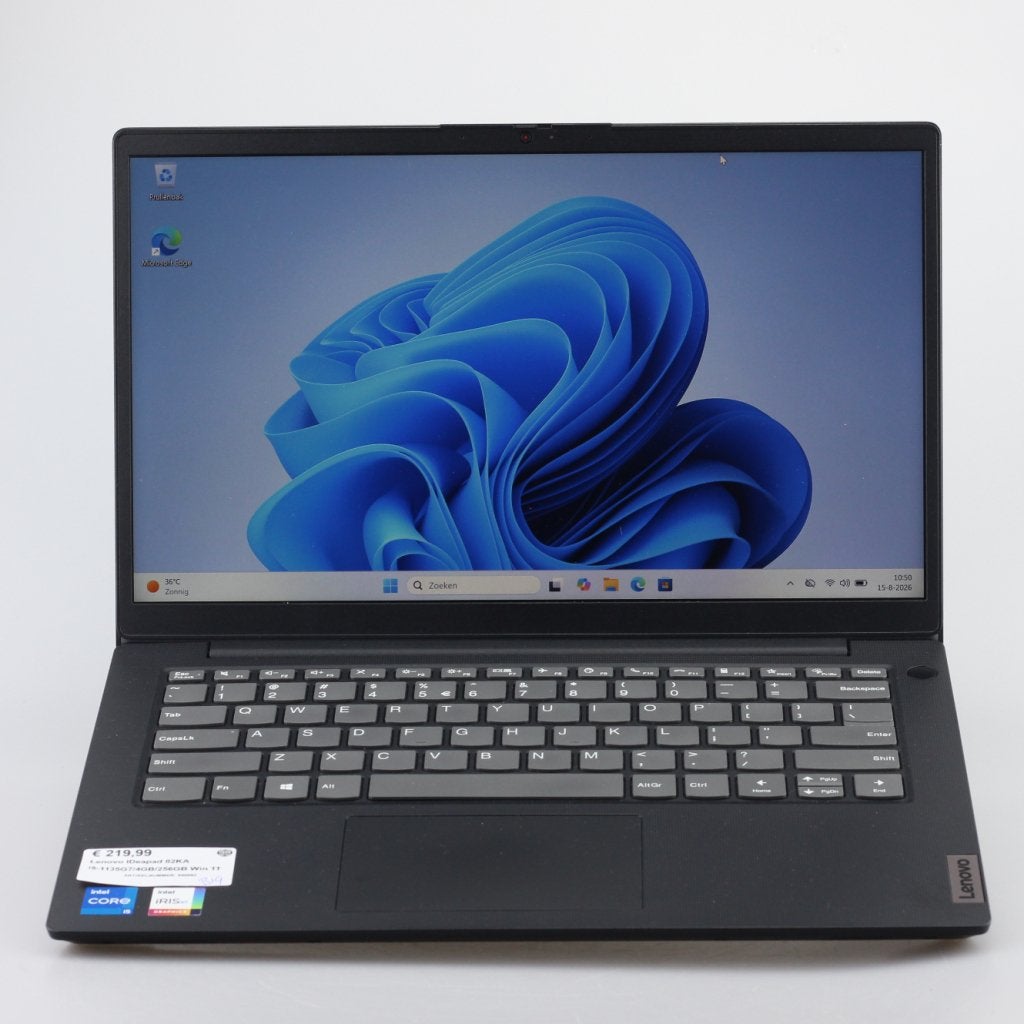 Lenovo IDeapad 82KA i5-1135G7/4GB/256GB Win 11, Computers en Software, Lenovo, Zo goed als nieuw, Support@lenovo.com, Lenovo Group Limited
1009 Think Place
Morrisville, NC 27560
USA