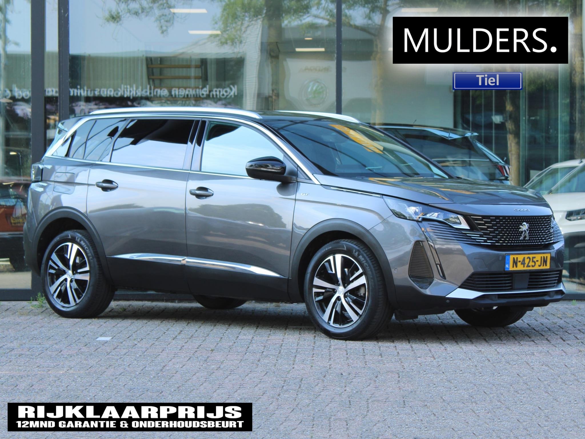 Peugeot 5008 1.2 PureTech GT | Navi / Camera / Climate