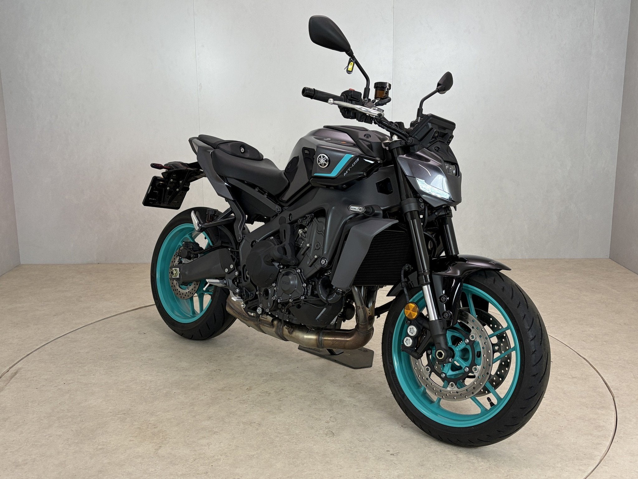 Yamaha MT 09 Y-AMT (bj 2025), Klantenservice@yamaha-motor.nl, Koolhovenlaan 101
1119 NC  Schiphol-Rijk, NL, Naked bike, Yamaha Motor Europe N.V.
