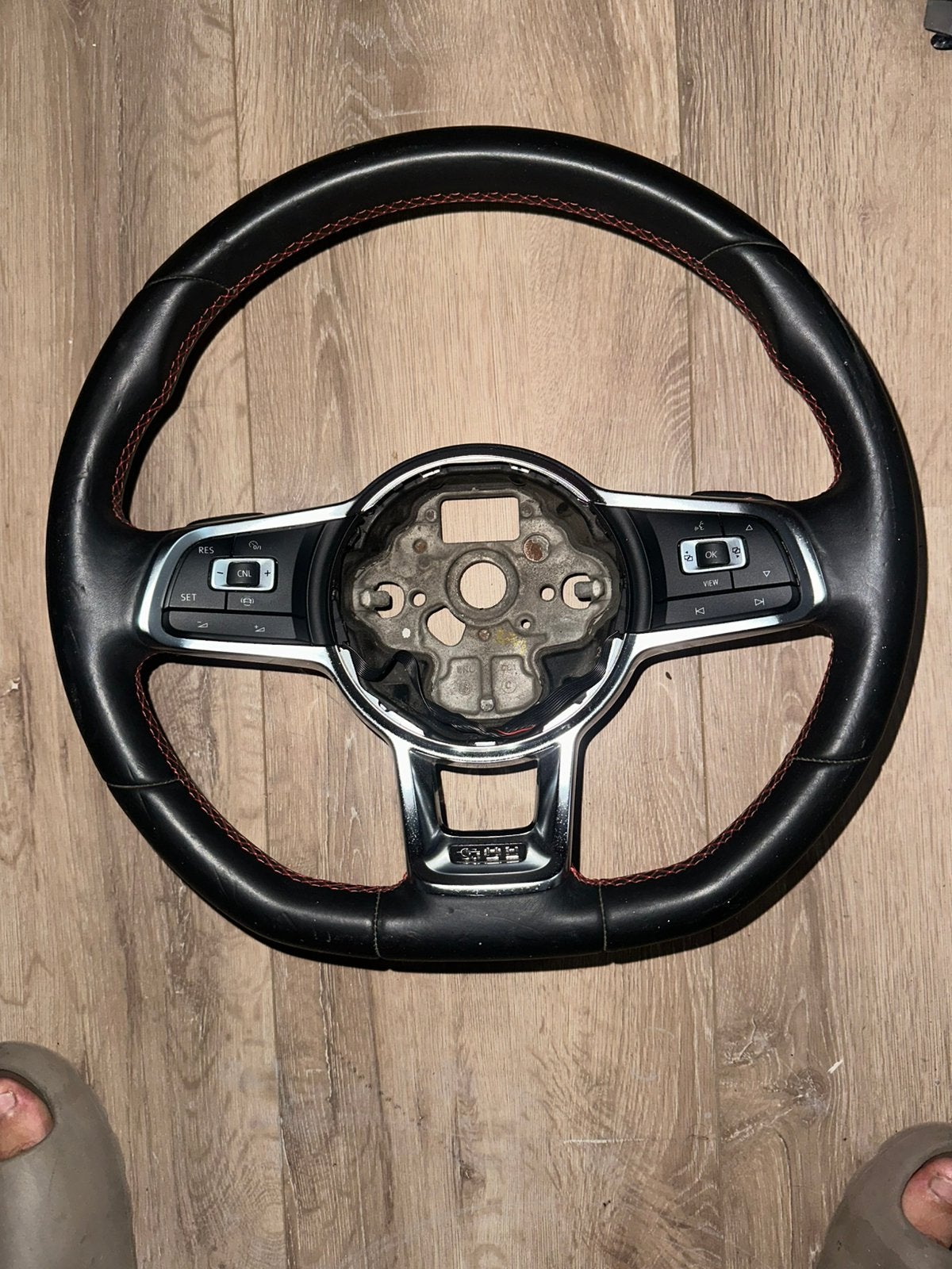 Golf 7 stuur, Ophalen of Verzenden