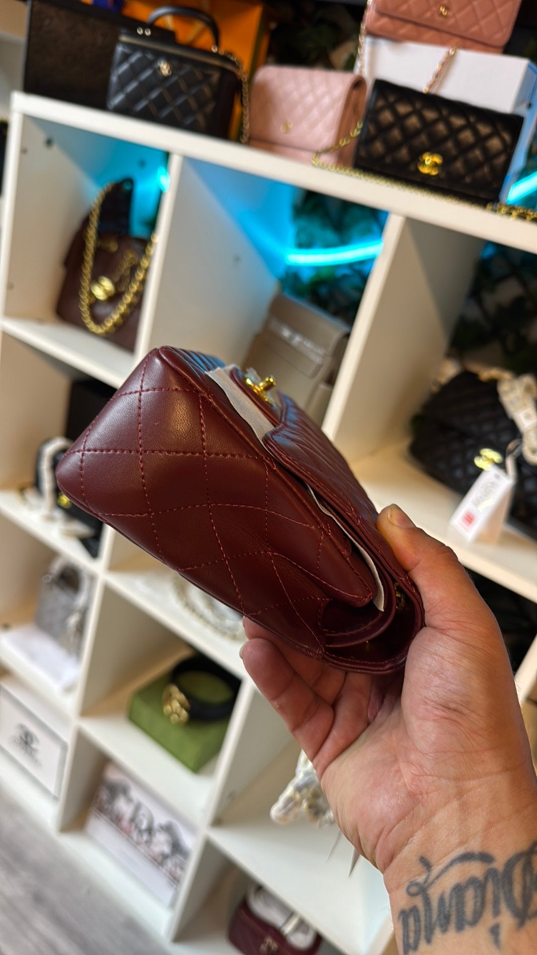Bag, Ophalen of Verzenden, Nieuw, Zwart, Handtas