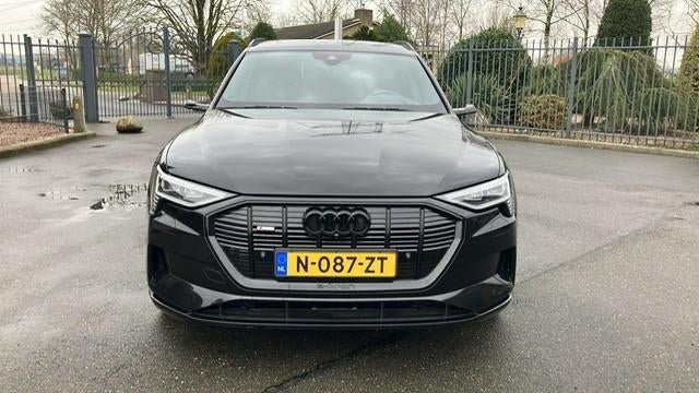 Audi e-tron 55 Quattro S edition 95 kWh  408pk 1800 tg 2020, Auto's, Audi, Particulier, e-tron, 360° camera, 4x4, ABS, Achteruitrijcamera