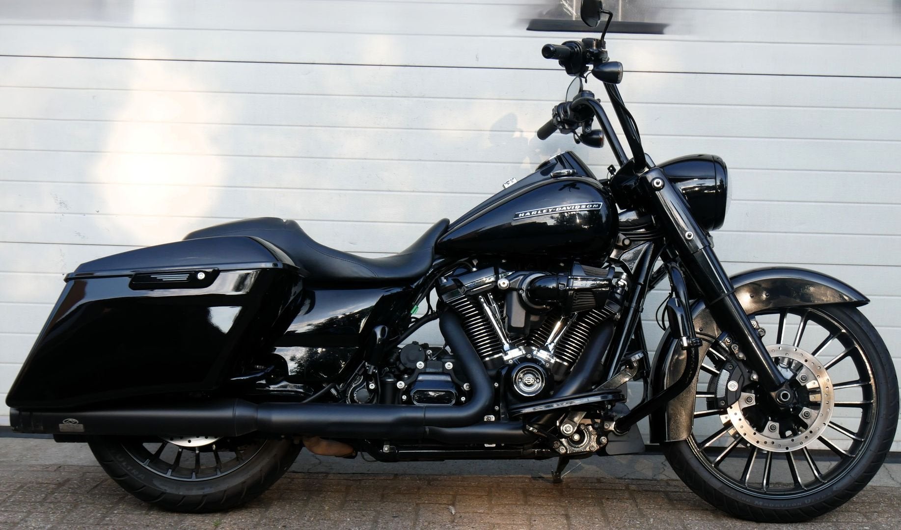 HARLEY-DAVIDSON ROAD KING SPECIAL FLHRXS (bj 2019), Motoren, Motoren | Harley-Davidson, 2 cilinders, HARLEY-DAVIDSON, Motorrijbewijs A