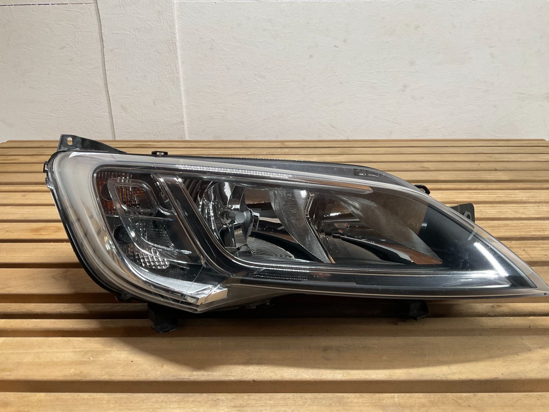 Koplamp Fiat Ducato 1394418080 Origineel Rechts Fi-8339, Gebruikt, Stellantis Europe S.p.A., Ophalen of Verzenden, Info@stellantis.com