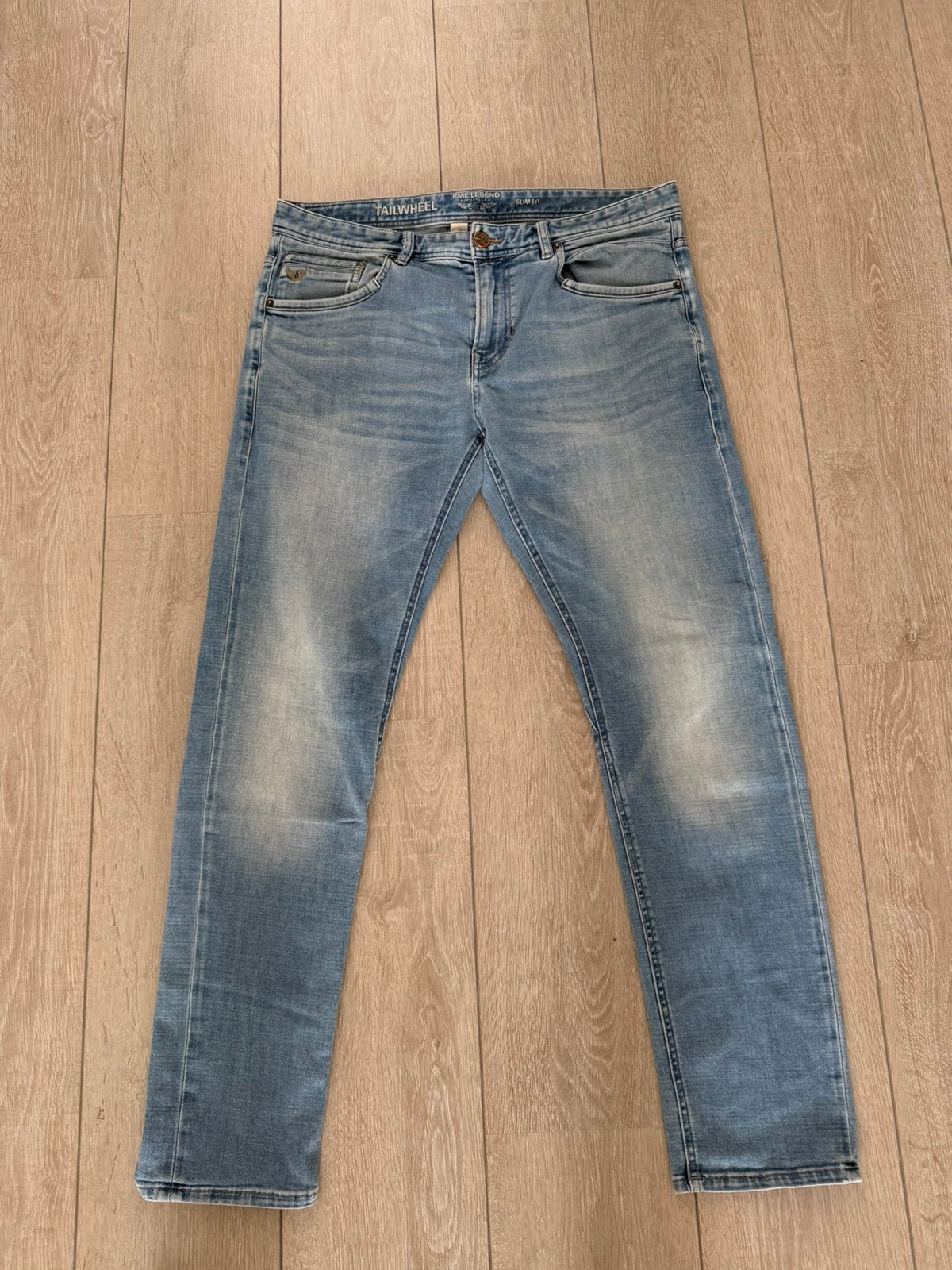 PME legend jeans tailwheel maat 36-32, Ophalen of Verzenden, Zo goed als nieuw, Blauw, W36 - W38 (confectie 52/54)