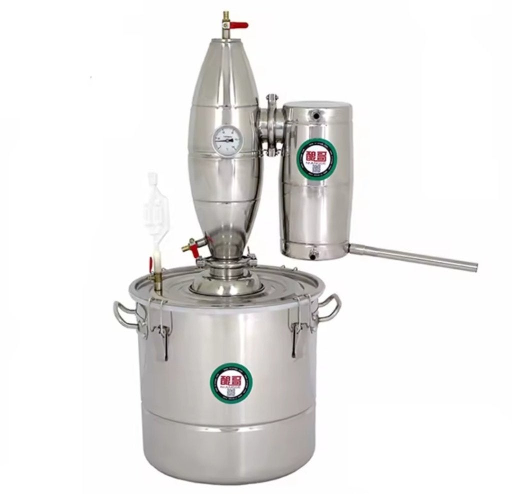 Moonshine Still, Ophalen of Verzenden, Zo goed als nieuw