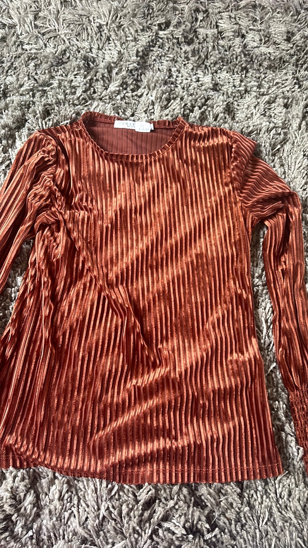 Lange mouwen shirt, Ophalen of Verzenden, Zo goed als nieuw, Meisje, Shirt of Longsleeve