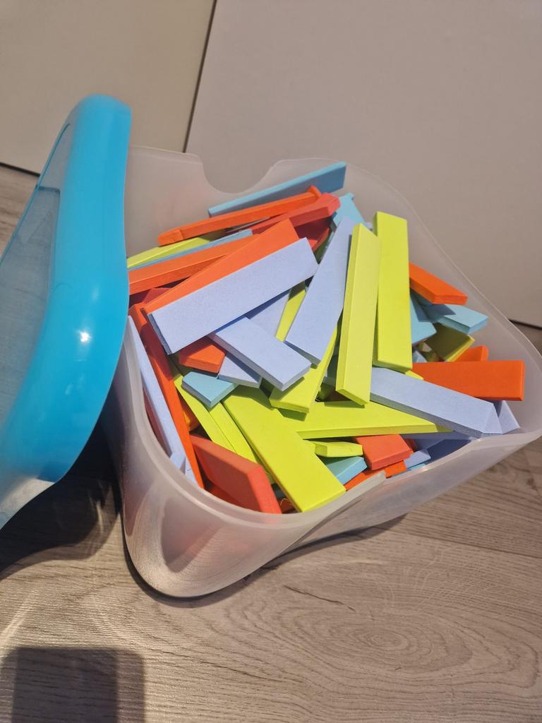 Foam kapla speelgoed, Ophalen of Verzenden, Zo goed als nieuw