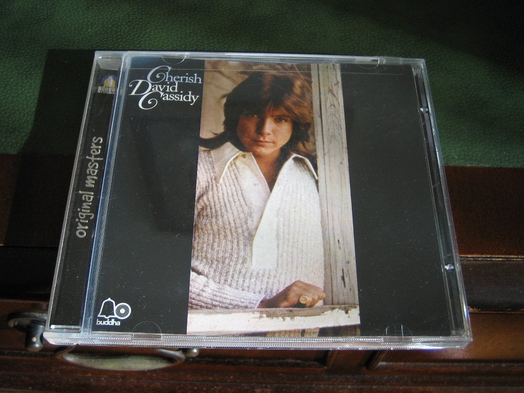 David Cassidy – Cherish - , Ophalen of Verzenden