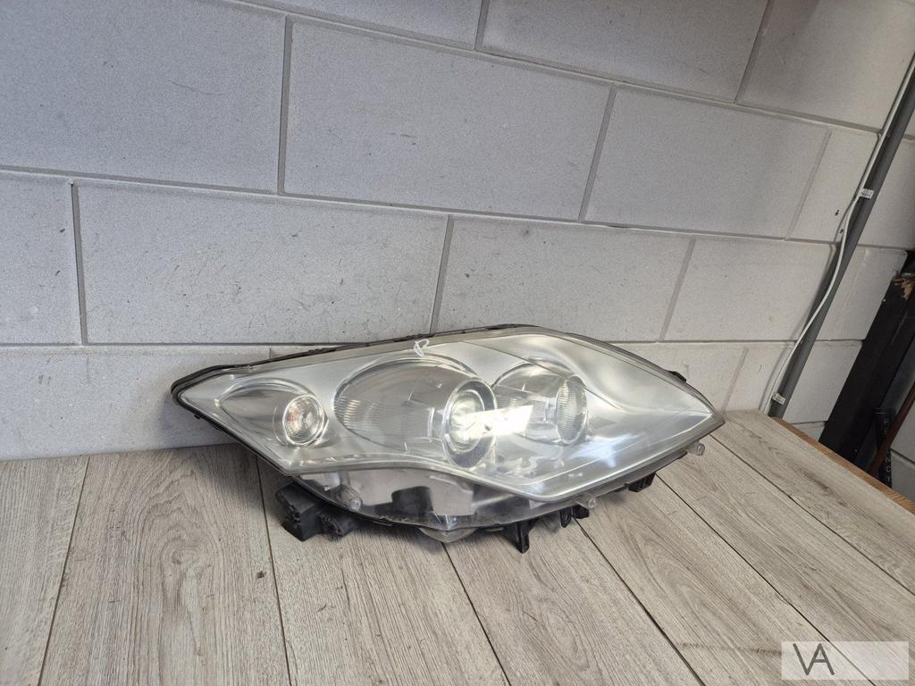 Renault Laguna 3 2007 - 2013 XENON koplamp rechts 260100035r, Gebruikt, -, Renault, -