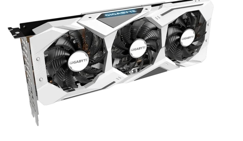 GeForce RTX 2070 GAMING OC WHITE 8G, Ophalen, PCI-Express 3, Gebruikt, GDDR6