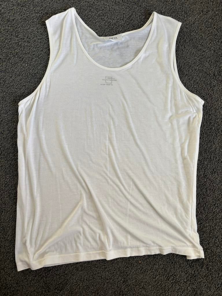 Mooie witte Freya top maat xxl, Wit, Maat 46/48 (XL) of groter, Ophalen of Verzenden, Zo goed als nieuw