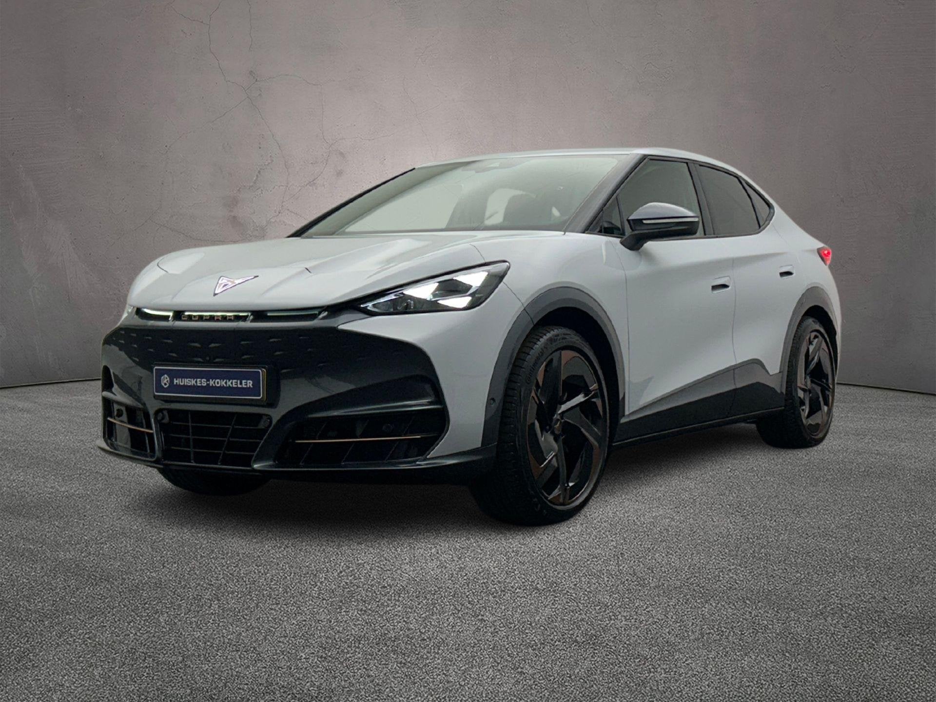 CUPRA Tavascan Adrenaline 82 kWh 286pk Automaat, Adaptive cr, Auto's, Automaat, Achterwielaandrijving, 82 kWh, Automatische klimaatregeling