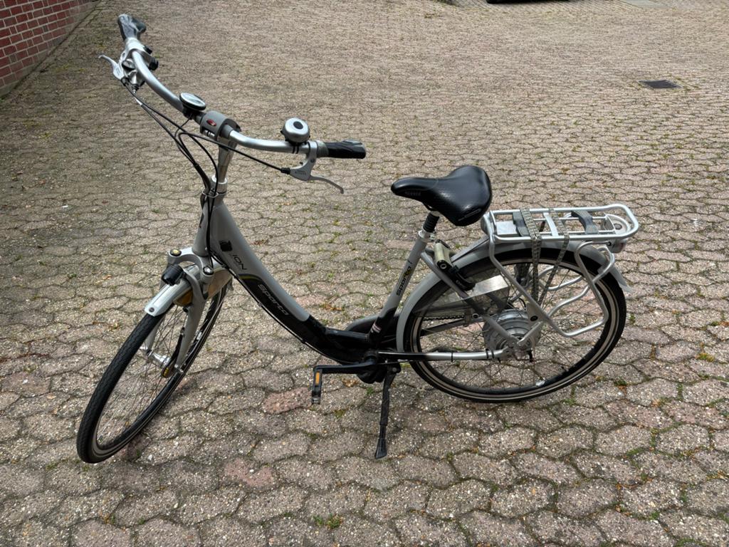 Sparta elektrische fiets, Fietsen en Brommers, Elektrische fietsen, Ophalen, Gebruikt, Sparta