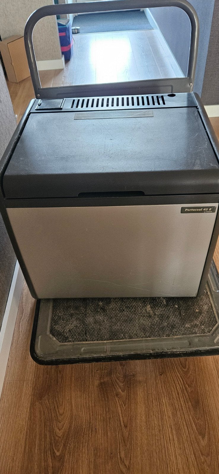 Tristar Portacool 45 E Elektrische Koelbox, Ophalen, Gebruikt, Koelbox, Elektrisch