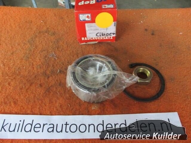 Wiellager voorzijde Citroen BX Berlingo Peugeot Partner QH, Citroën, -, -, Nieuw