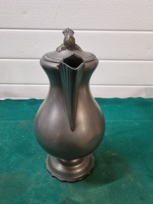 koffiekan tinnen holland royal kdm, Ophalen of Verzenden