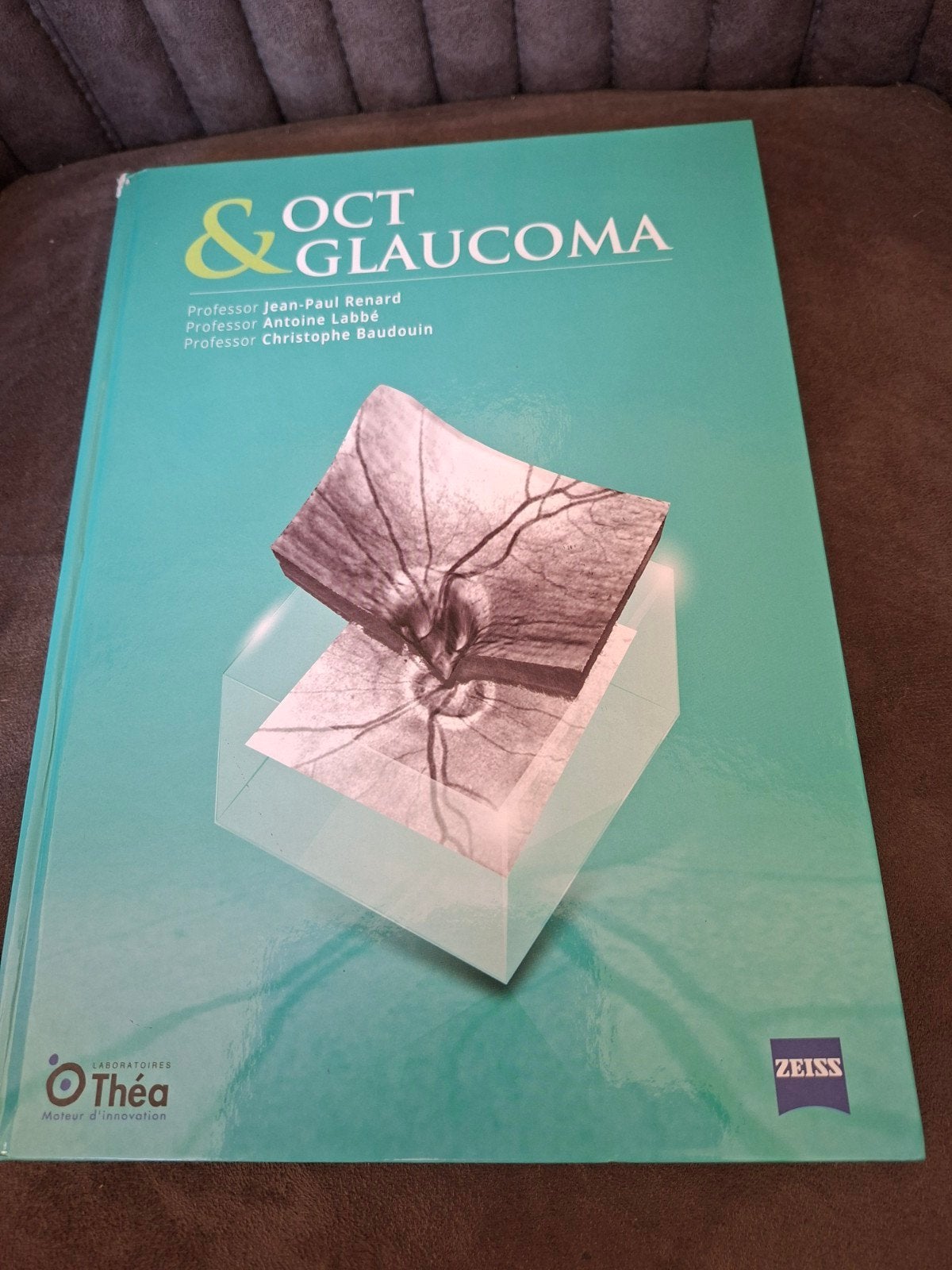 OCT & Glaucoma Medisch Boek - Oogheelkunde, Gelezen, Jean-Paul Renard, Antoine Labbé, Christophe Baudouin, Ophalen of Verzenden