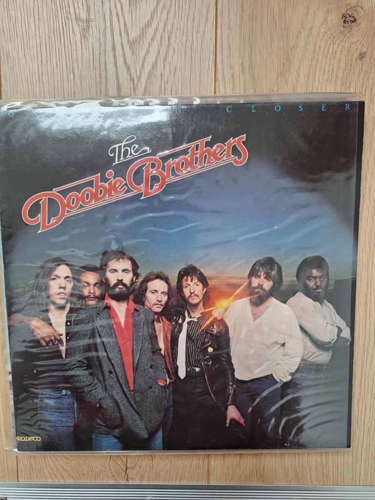 2 lp van the Doobie Brothers Rock, Ophalen of Verzenden, Gebruikt, 12 inch, Poprock